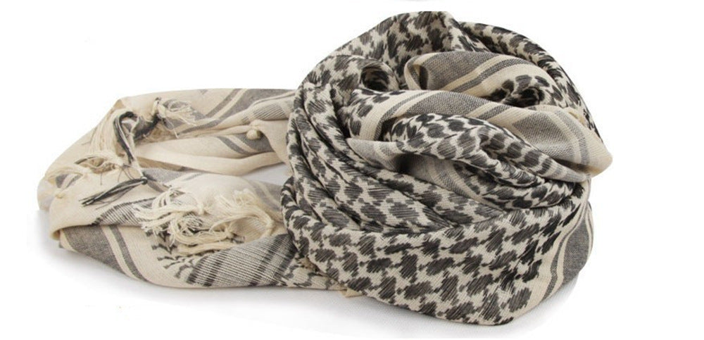 Best Quality Tactical Arabic Square Scarf