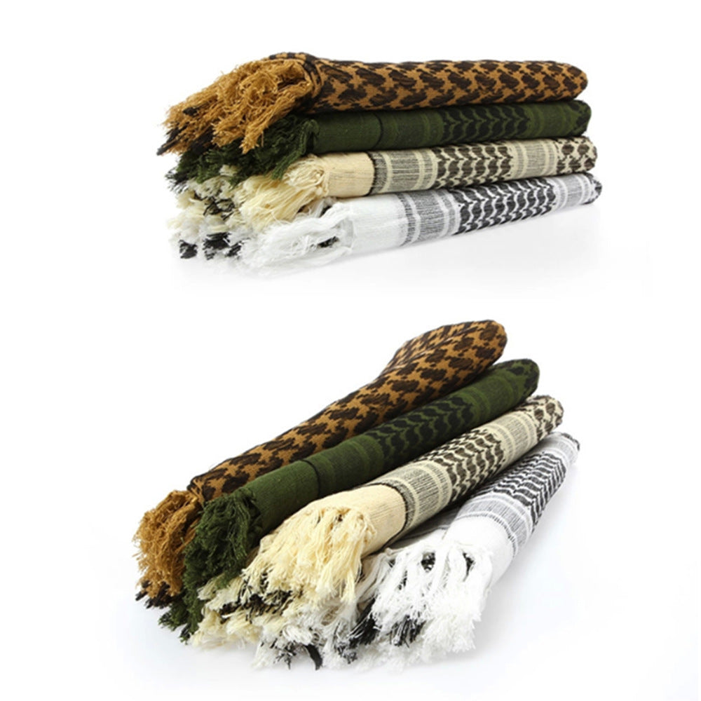 Best Quality Tactical Arabic Square Scarf
