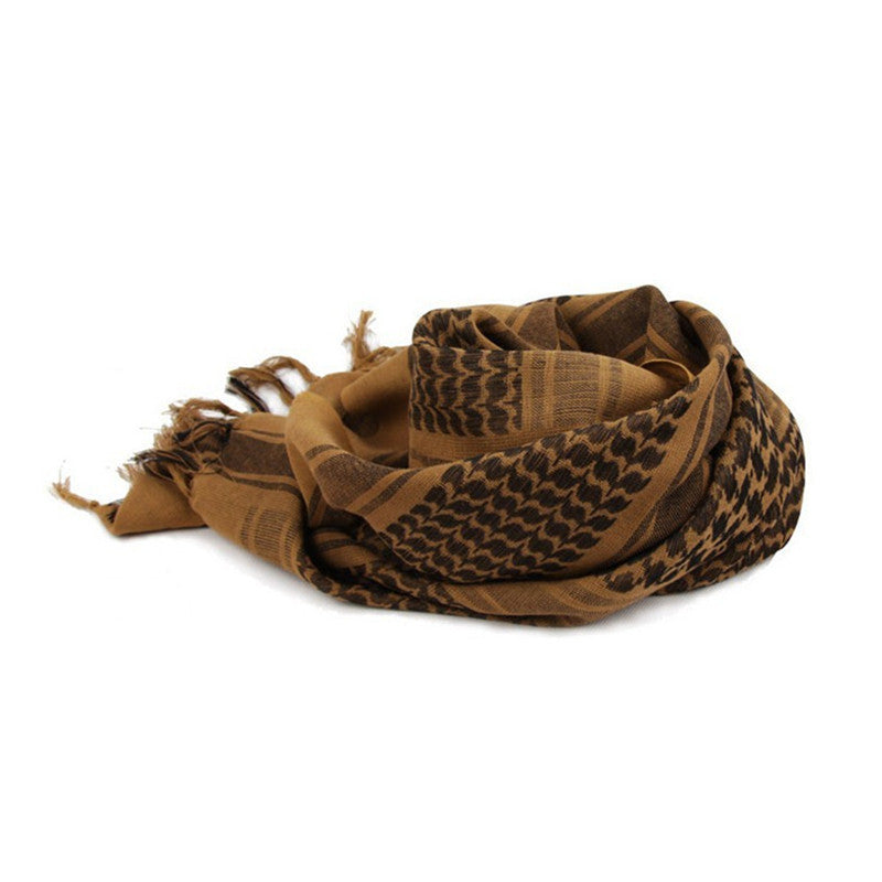 Best Quality Tactical Arabic Square Scarf