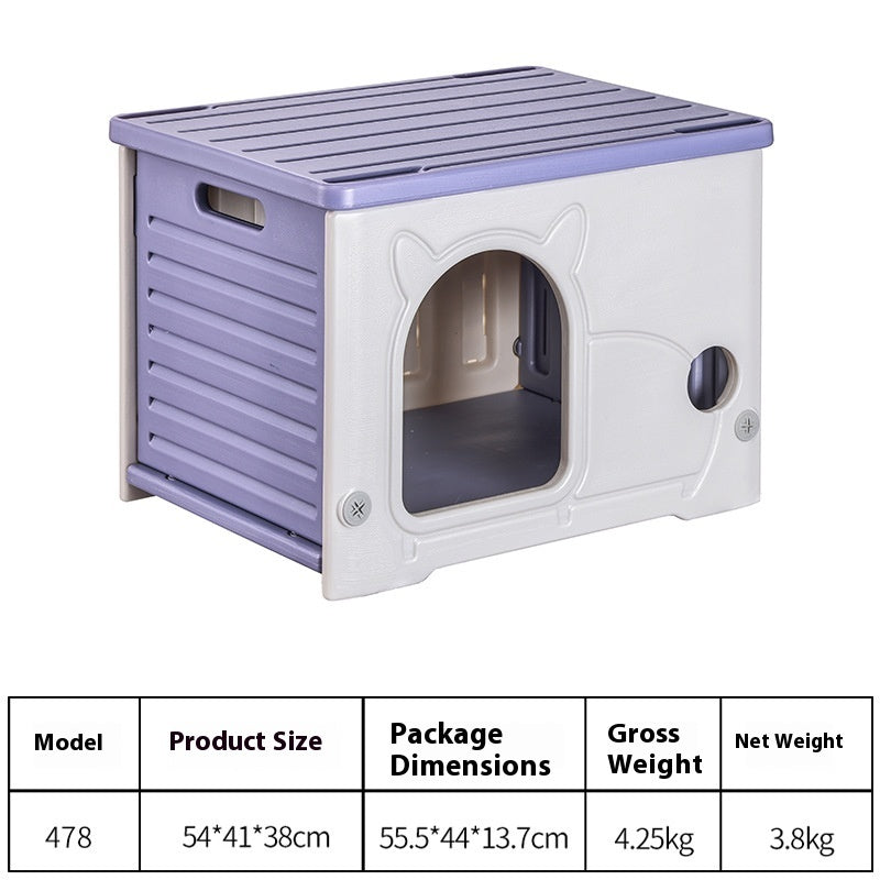 Four Seasons Universal Home Indoor Cat Nest