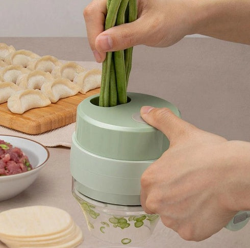 Food Chopper Handheld