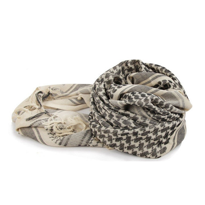 Best Quality Tactical Arabic Square Scarf