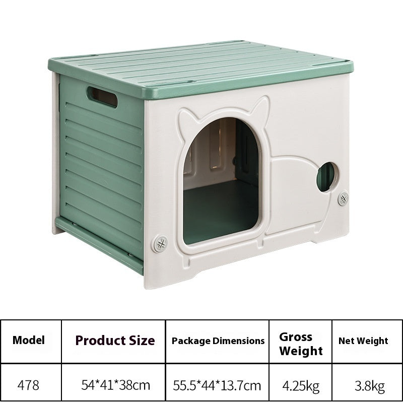 Four Seasons Universal Home Indoor Cat Nest