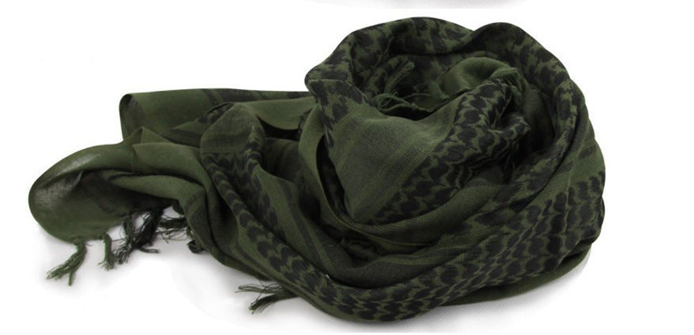 Best Quality Tactical Arabic Square Scarf