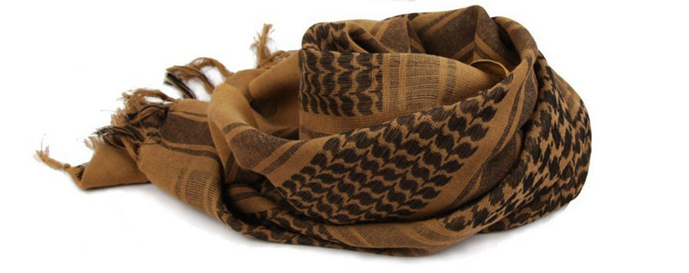 Best Quality Tactical Arabic Square Scarf