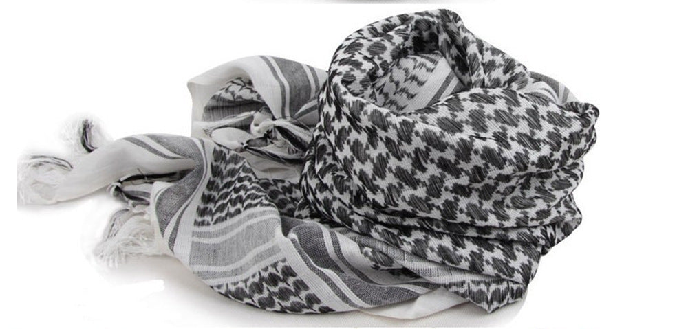 Best Quality Tactical Arabic Square Scarf