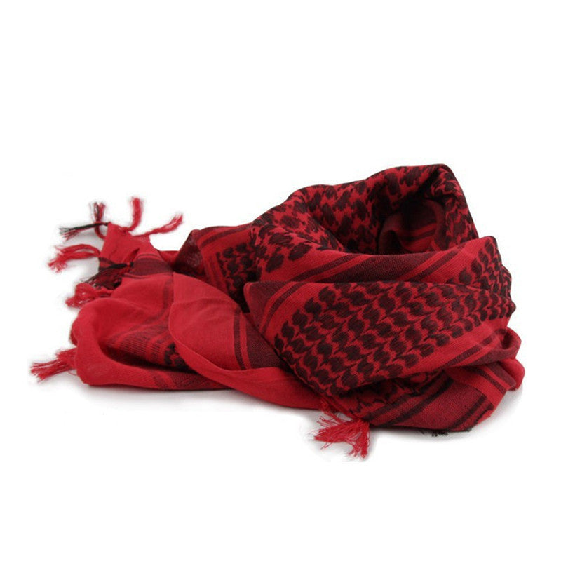 Best Quality Tactical Arabic Square Scarf