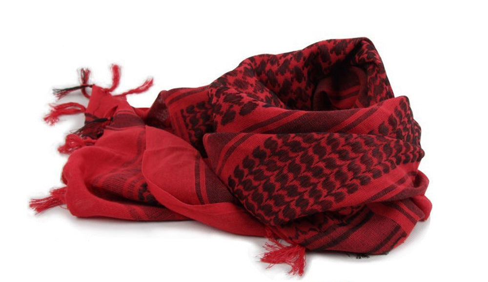 Best Quality Tactical Arabic Square Scarf