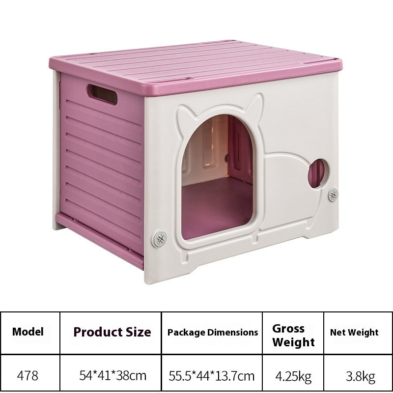 Four Seasons Universal Home Indoor Cat Nest